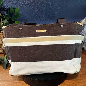 Kate Spade Canvas Tote